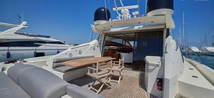 Thumbnail von Sunseeker Predator 72