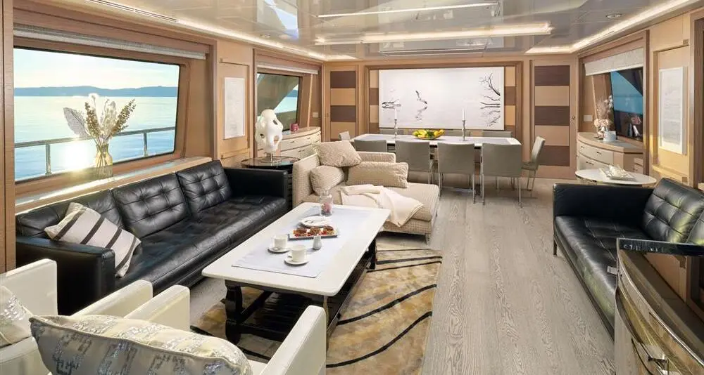 Thumbnail von Benetti Delfino 93