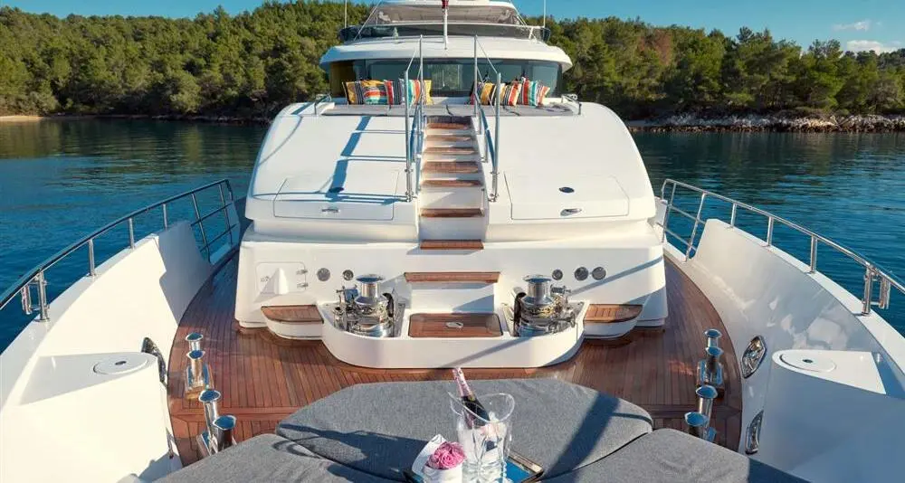 Thumbnail von Benetti Delfino 93