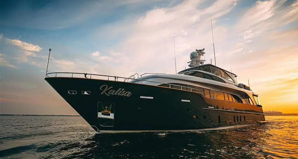 Thumbnail von Benetti 90