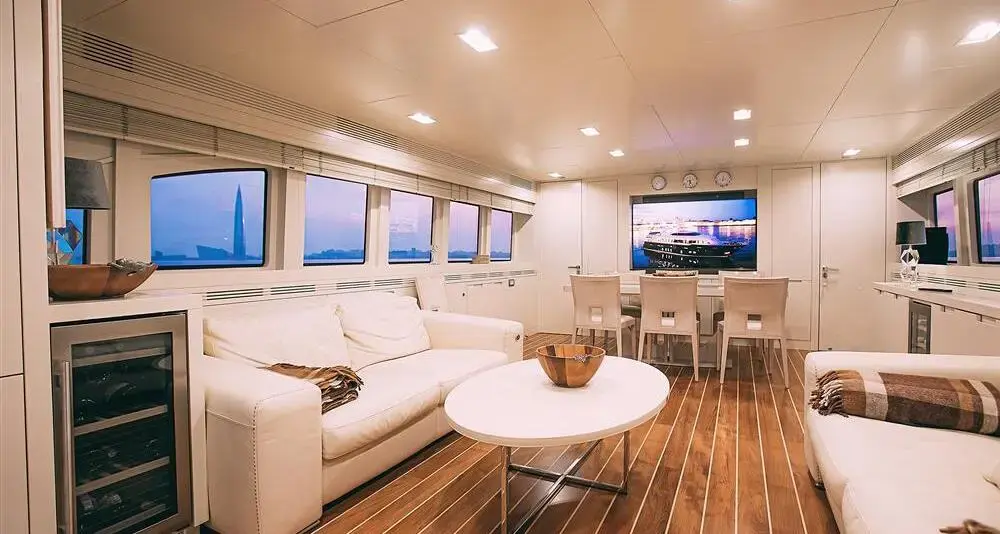 Thumbnail von Benetti 90