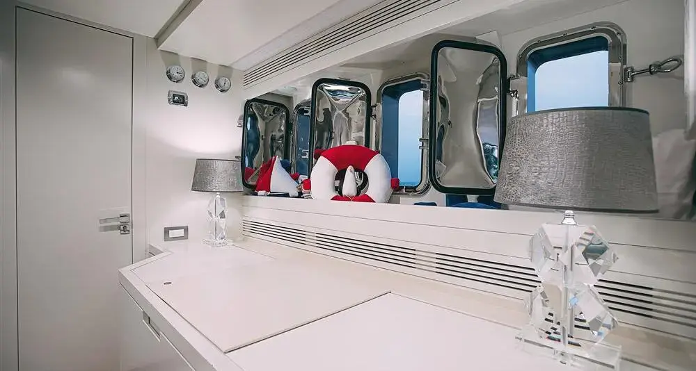 Thumbnail von Benetti 90