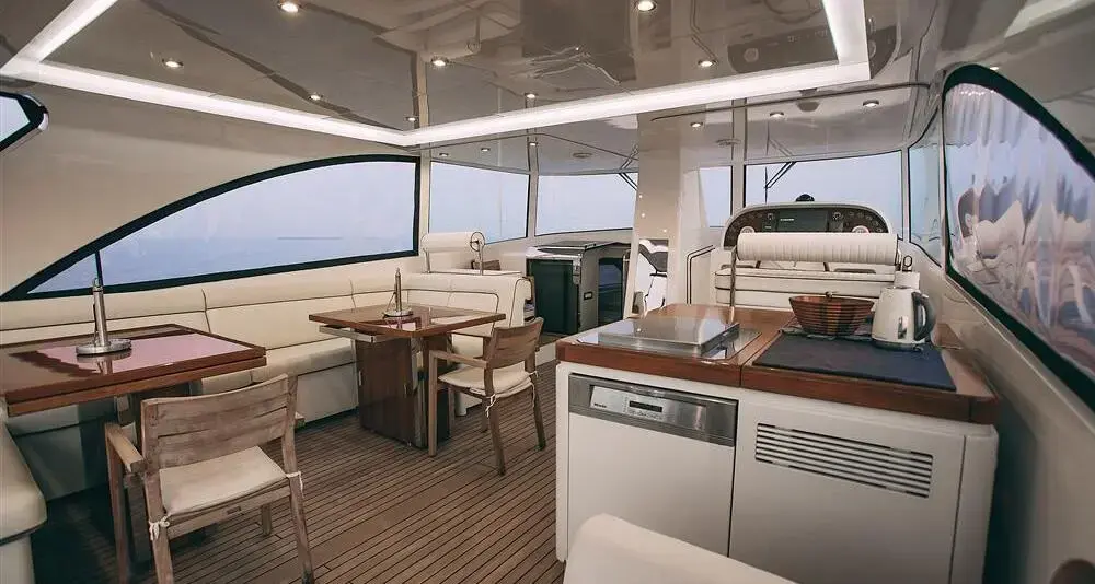 Thumbnail von Benetti 90