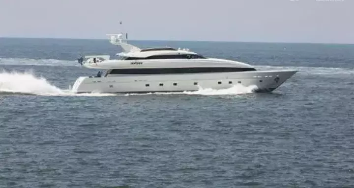 Trident Marine 127 Tamteen