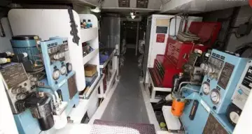 Thumbnail von Trident Marine 127 Tamteen