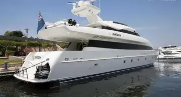 Thumbnail von Trident Marine 127 Tamteen