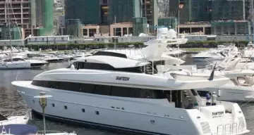 Thumbnail von Trident Marine 127 Tamteen