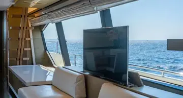 Thumbnail von Ferretti Yachts 870