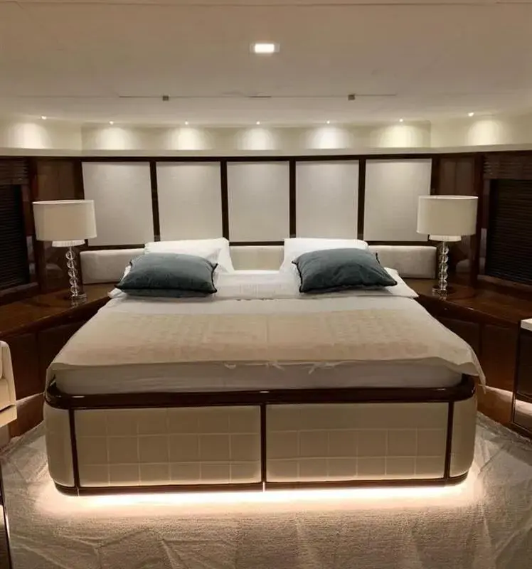 Thumbnail von Princess 98 MY