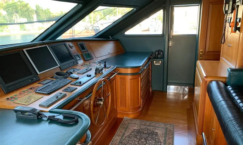 Thumbnail von Benetti 115 Classic