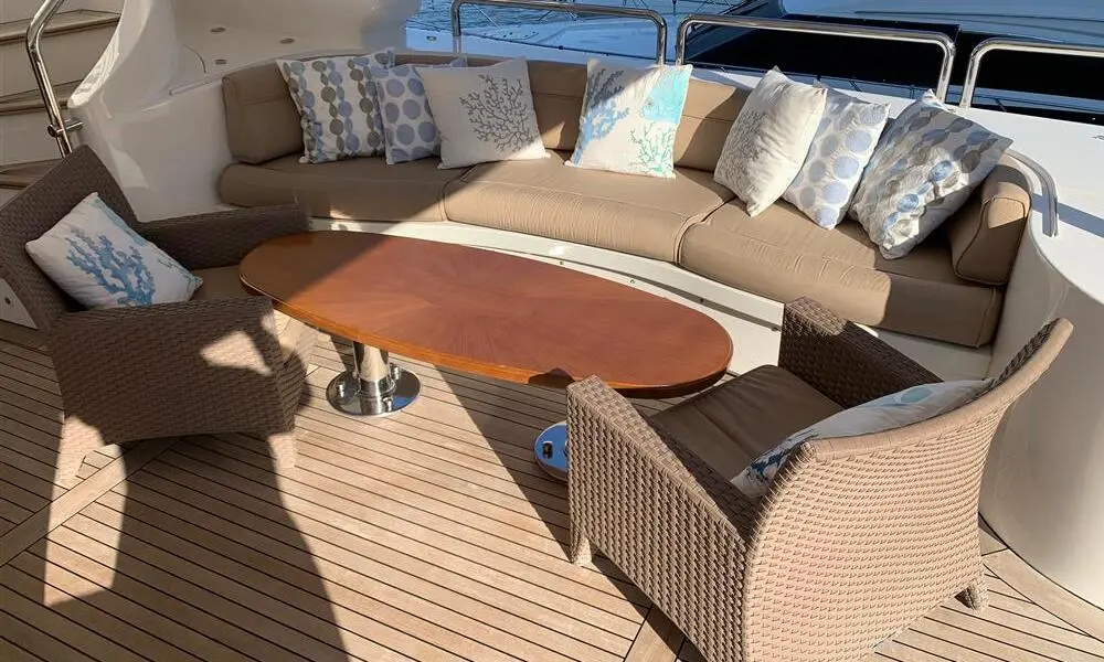 Thumbnail von Benetti 115 Classic