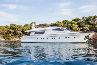 Thumbnail von Sanlorenzo 82