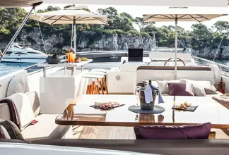 Thumbnail von Sanlorenzo 82