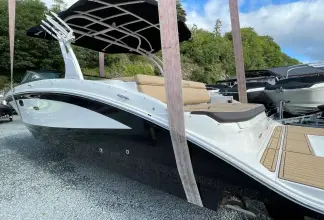 Thumbnail von Sea Ray SDX 270