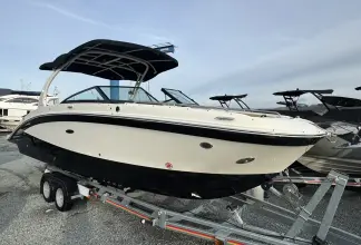Thumbnail von Sea Ray SDX 270