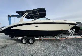 Thumbnail von Sea Ray SDX 270