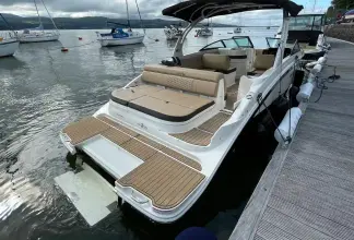 Thumbnail von Sea Ray SDX 270