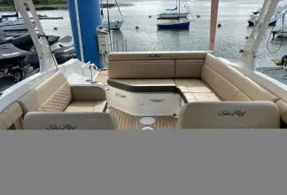Thumbnail von Sea Ray SDX 270