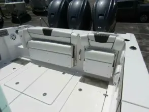 Thumbnail von Wellcraft Fisherman 352