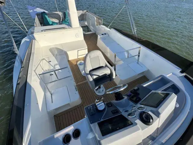 Thumbnail von Beneteau Swift Trawler 48