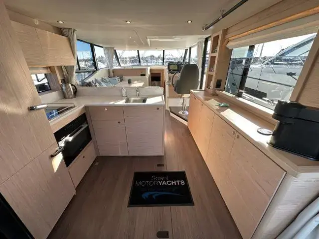 Thumbnail von Beneteau Swift Trawler 48