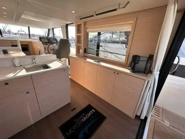 Thumbnail von Beneteau Swift Trawler 48