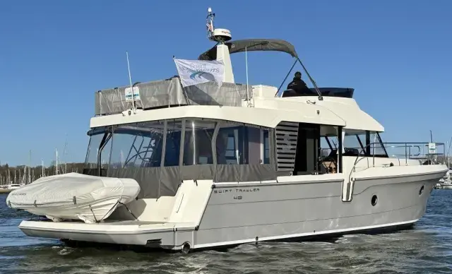 Thumbnail von Beneteau Swift Trawler 48