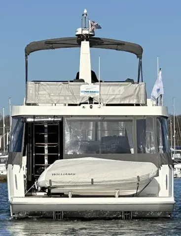 Thumbnail von Beneteau Swift Trawler 48
