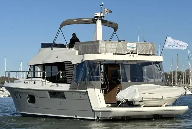 Thumbnail von Beneteau Swift Trawler 48