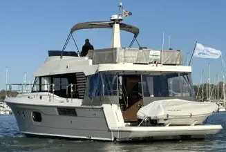 Thumbnail von Beneteau Swift Trawler 48