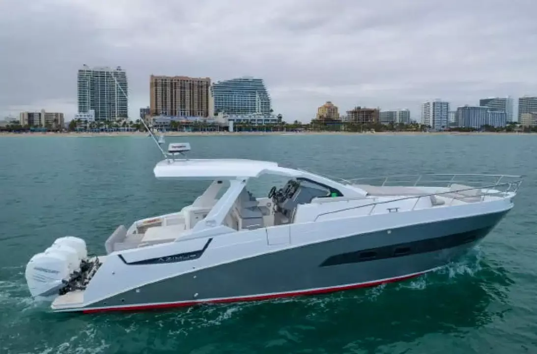 Azimut Atlantis Verve 40 RELAPSE