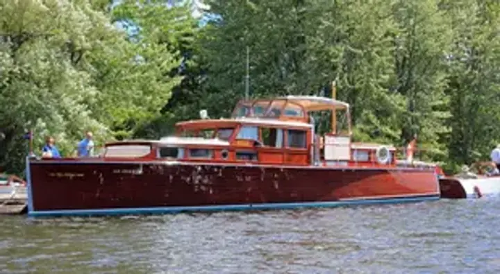 Chris Craft Commuter 48