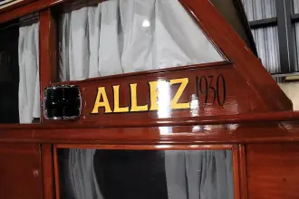 Thumbnail von Chris Craft Commuter 48