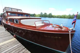 Thumbnail von Chris Craft Commuter 48