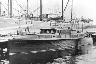 Thumbnail von Chris Craft Commuter 48