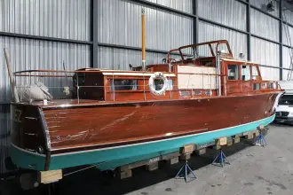 Thumbnail von Chris Craft Commuter 48