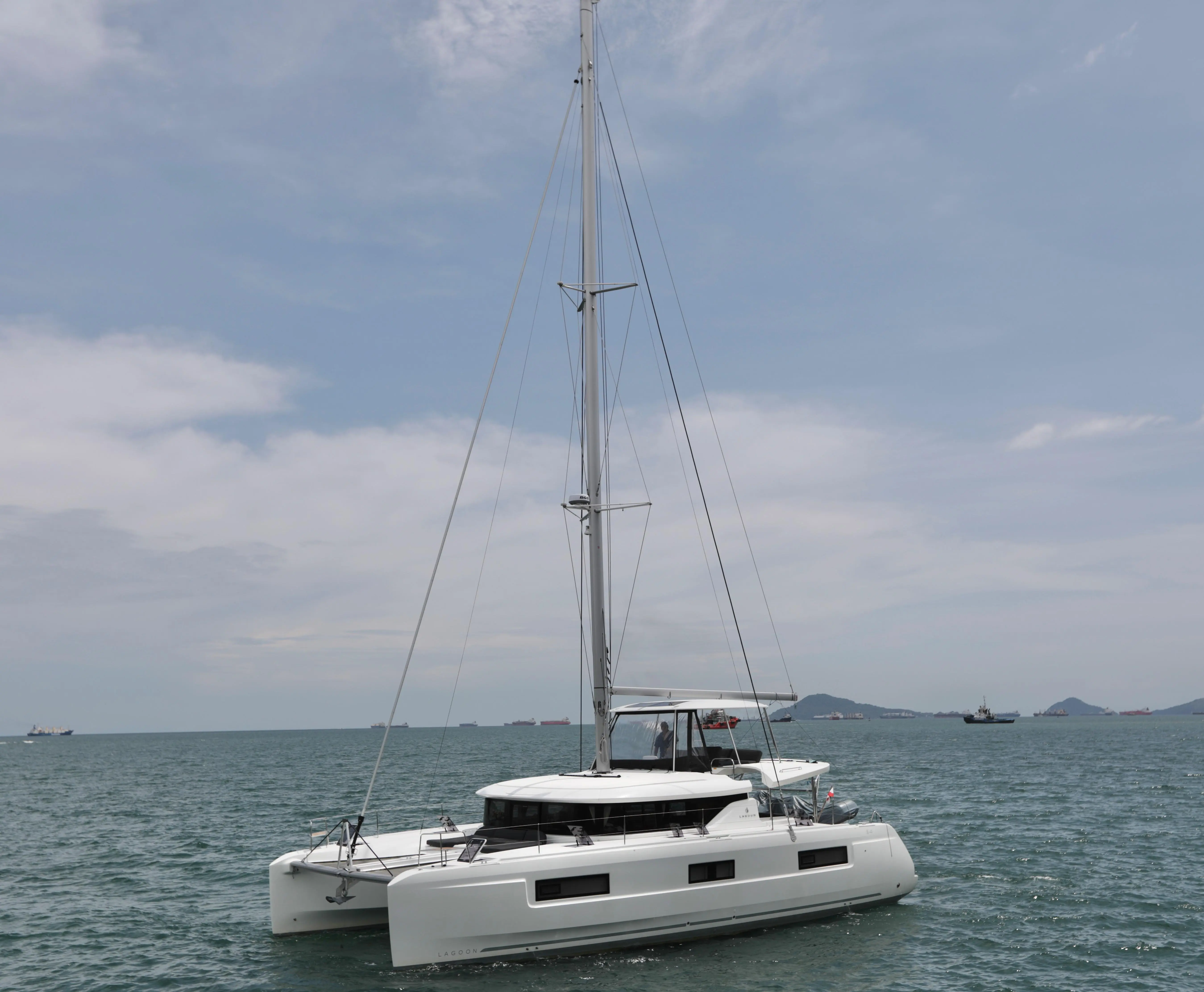 Thumbnail von Lagoon 46