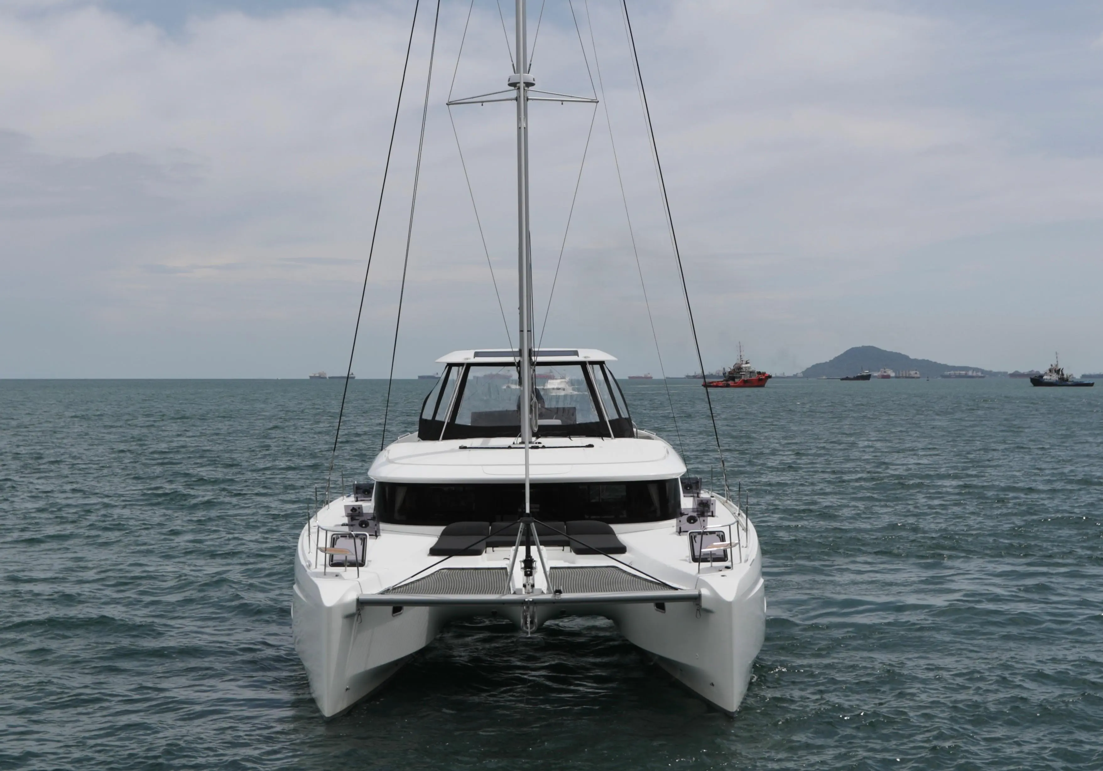 Thumbnail von Lagoon 46