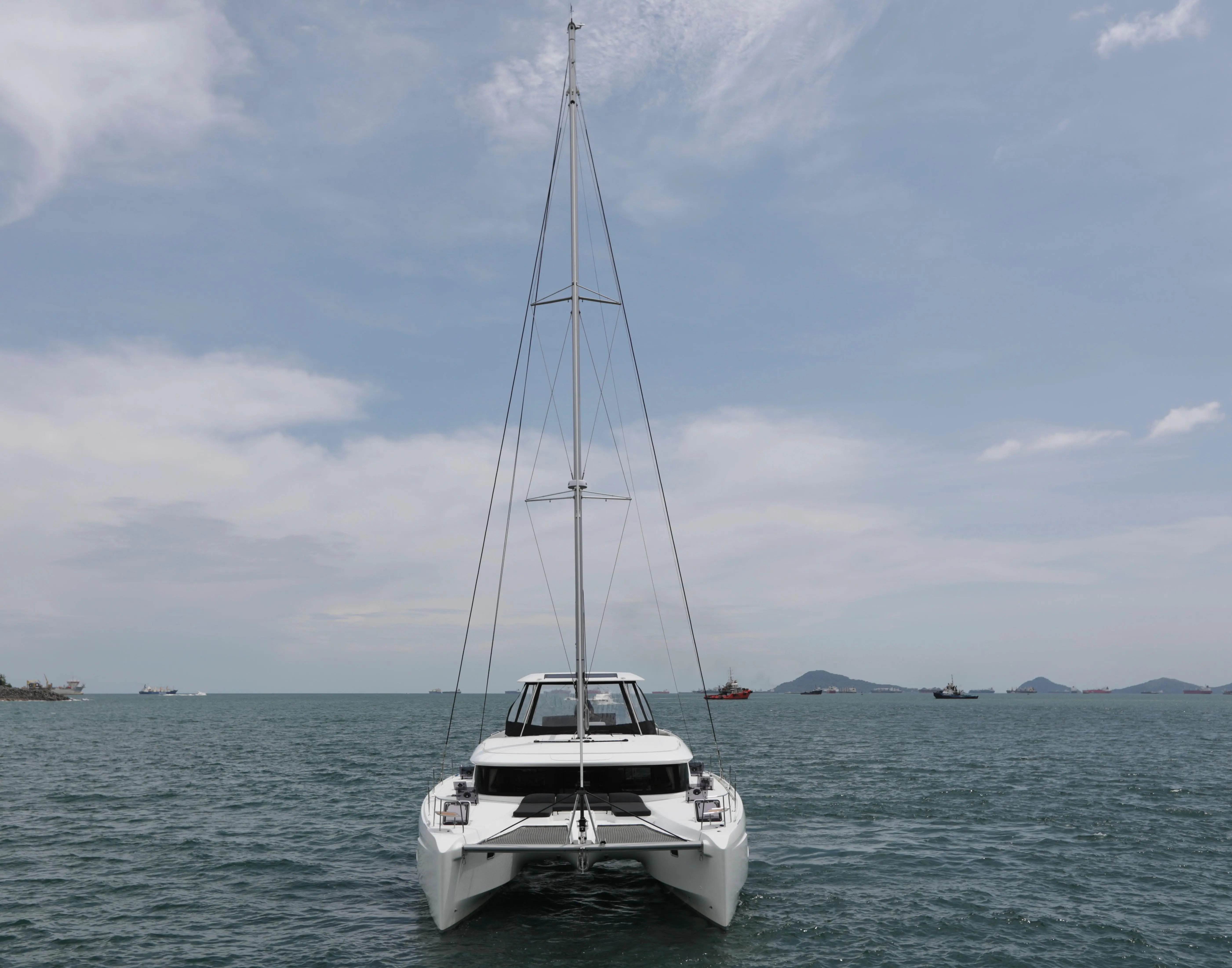 Thumbnail von Lagoon 46