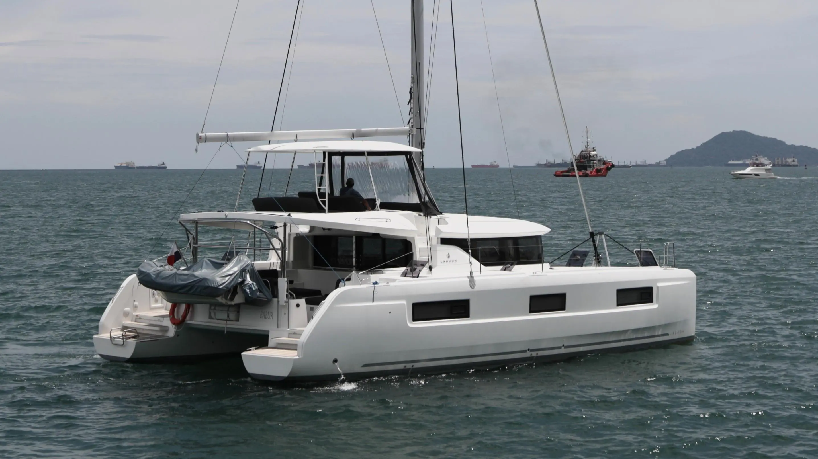 Thumbnail von Lagoon 46