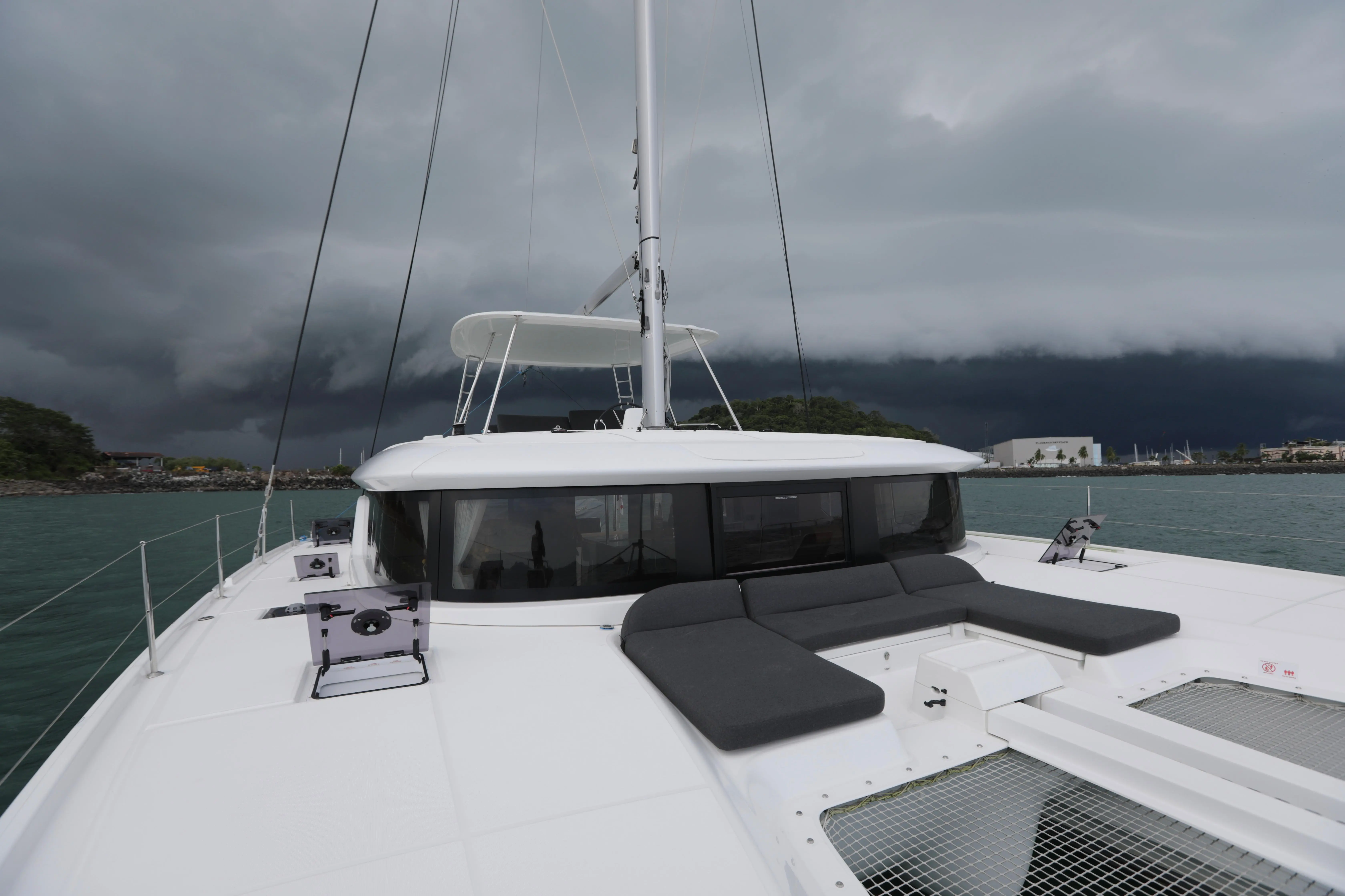 Thumbnail von Lagoon 46