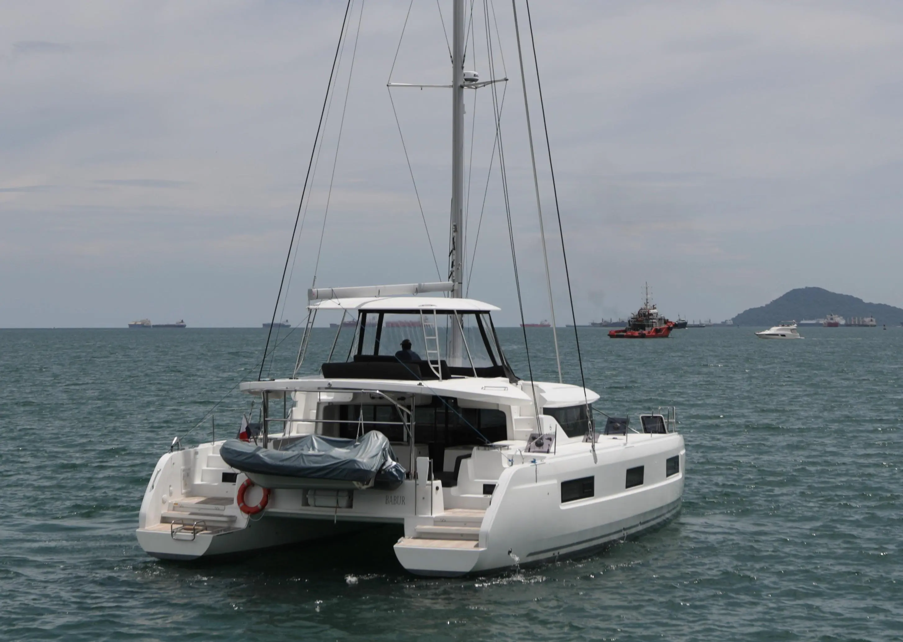 Thumbnail von Lagoon 46