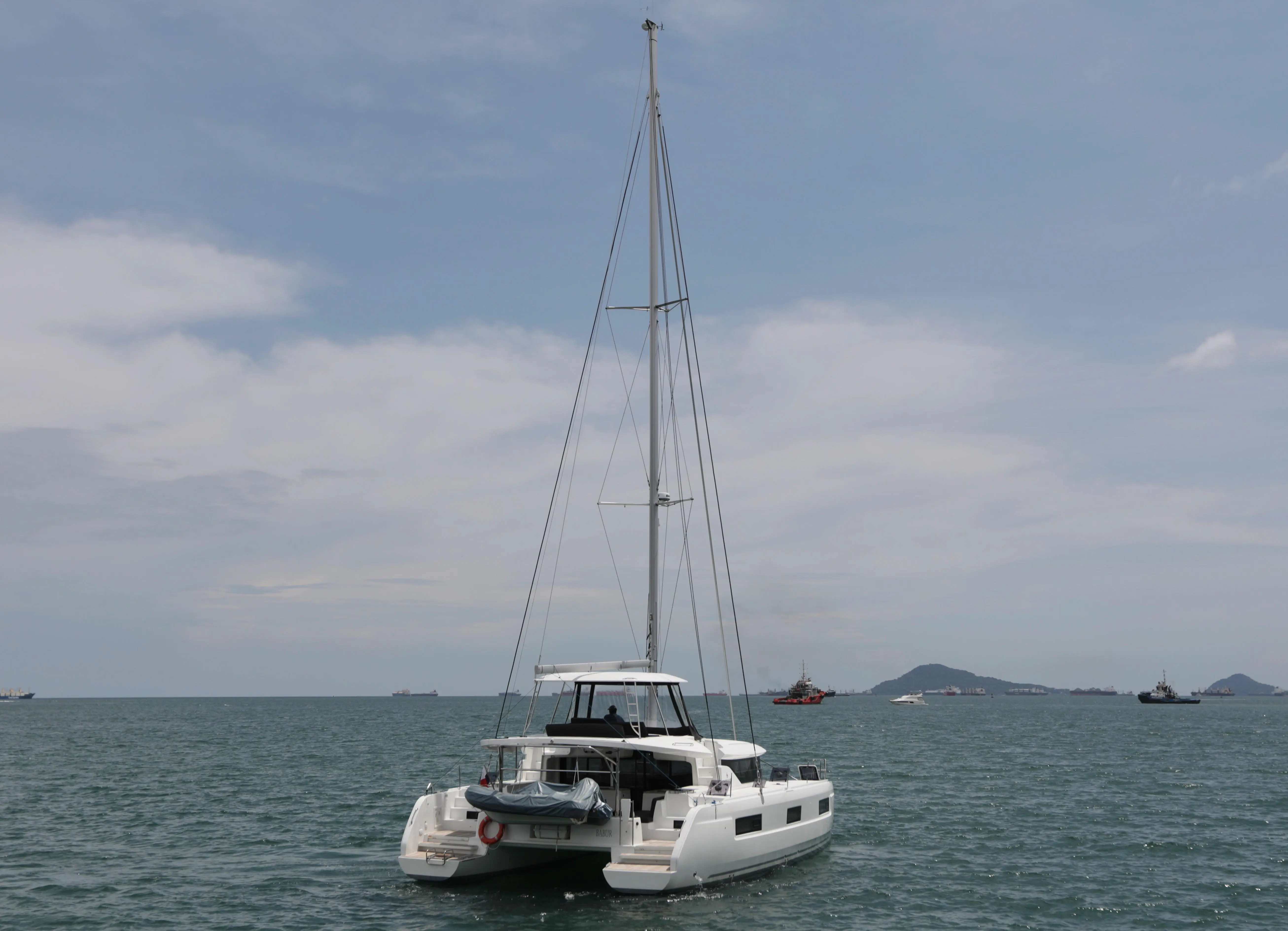 Thumbnail von Lagoon 46