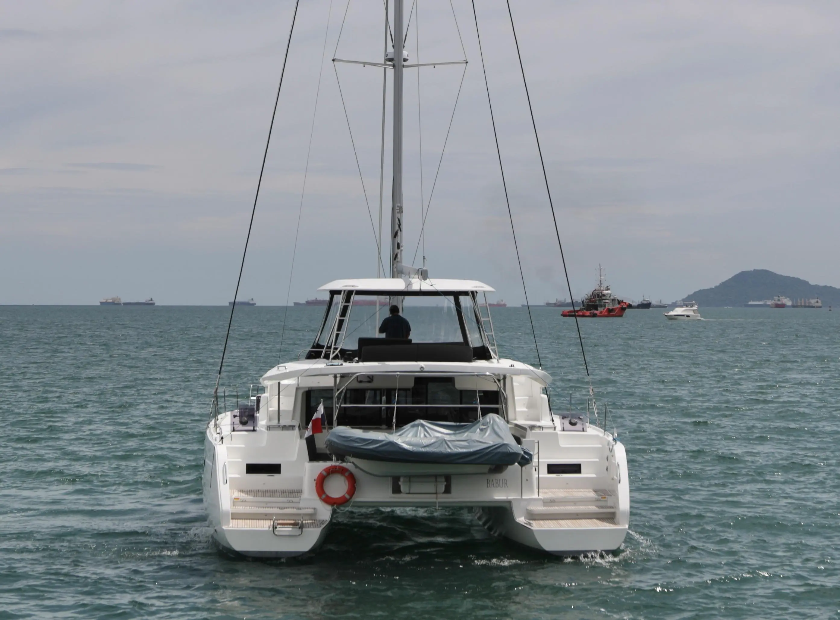 Thumbnail von Lagoon 46