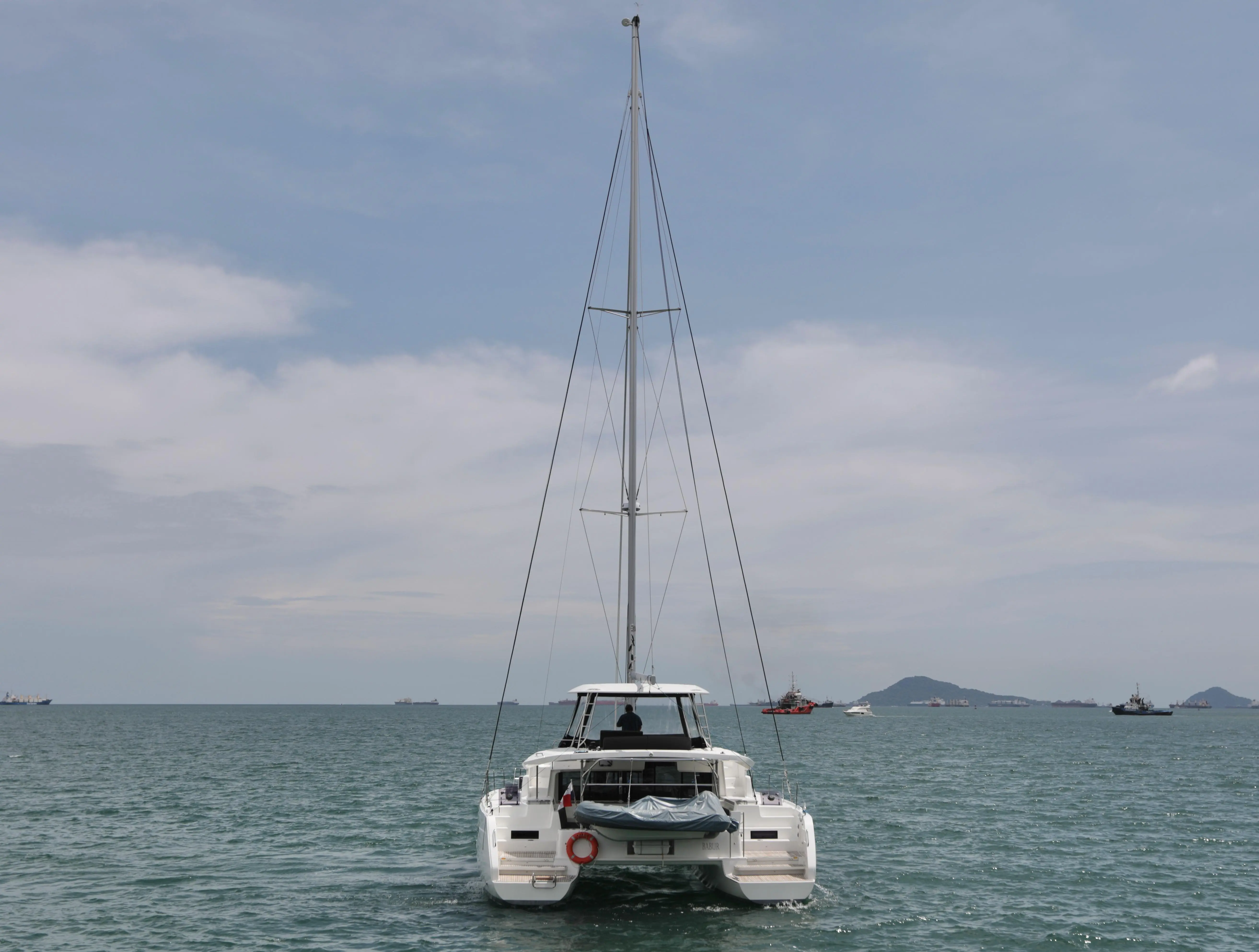 Thumbnail von Lagoon 46