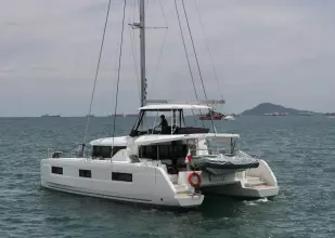 Thumbnail von Lagoon 46