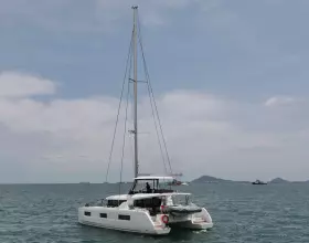 Thumbnail von Lagoon 46