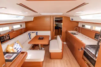 Thumbnail von Jeanneau Sun Odyssey 47