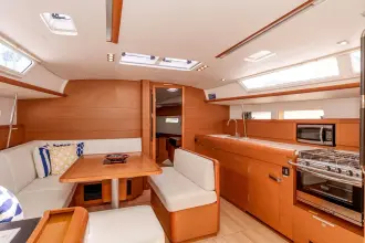 Thumbnail von Jeanneau Sun Odyssey 47