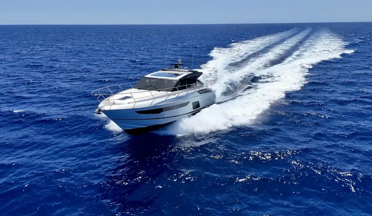 Thumbnail von Princess V58 Open